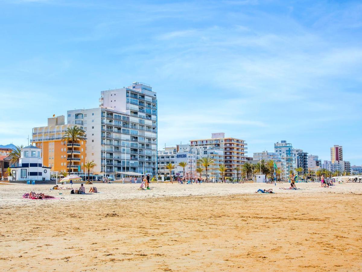 Apartment Bonaire By Interhome Playa de Gandia Экстерьер фото
