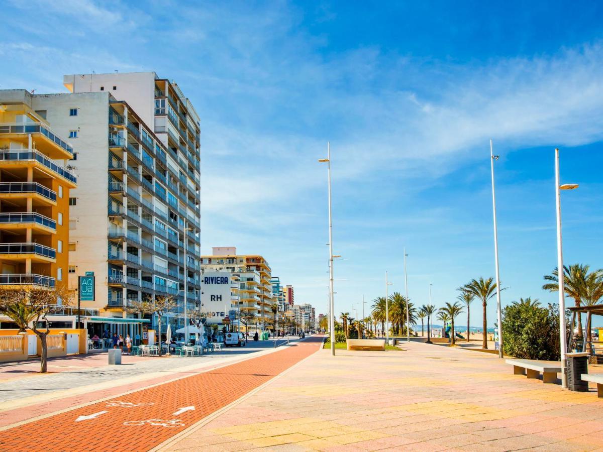 Apartment Bonaire By Interhome Playa de Gandia Экстерьер фото