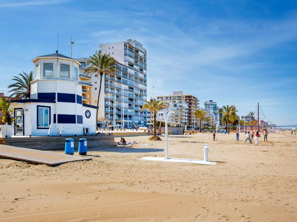 Apartment Bonaire By Interhome Playa de Gandia Экстерьер фото
