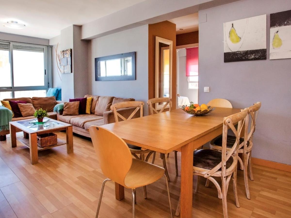Apartment Bonaire By Interhome Playa de Gandia Экстерьер фото