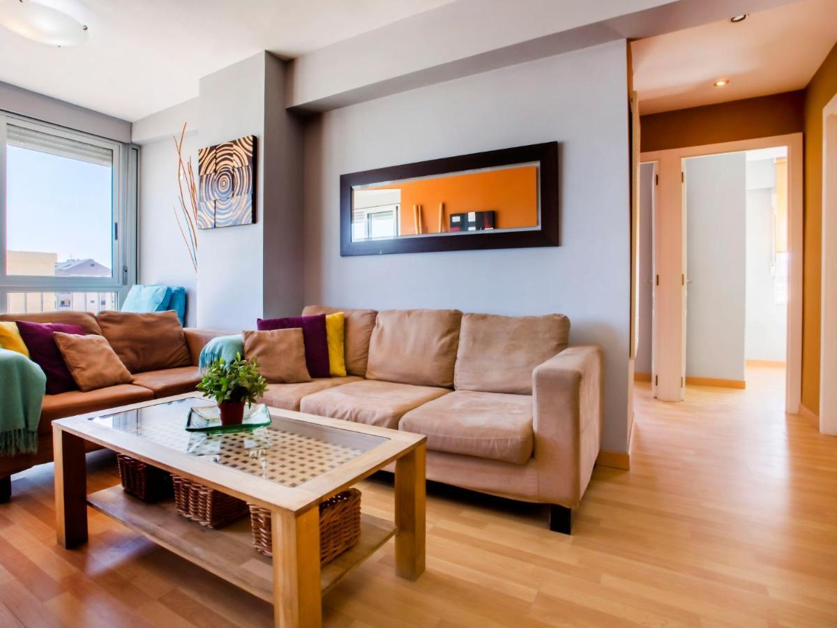 Apartment Bonaire By Interhome Playa de Gandia Экстерьер фото