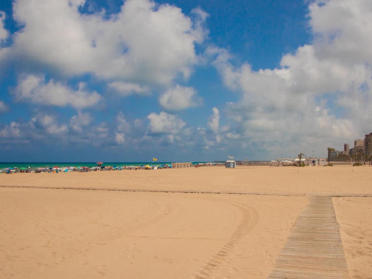 Apartment Bonaire By Interhome Playa de Gandia Экстерьер фото