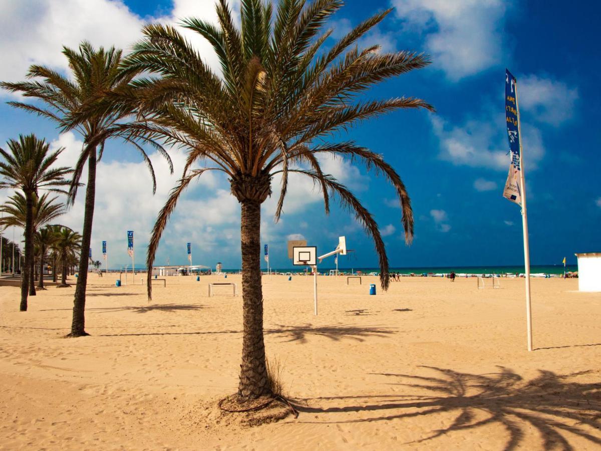 Apartment Bonaire By Interhome Playa de Gandia Экстерьер фото